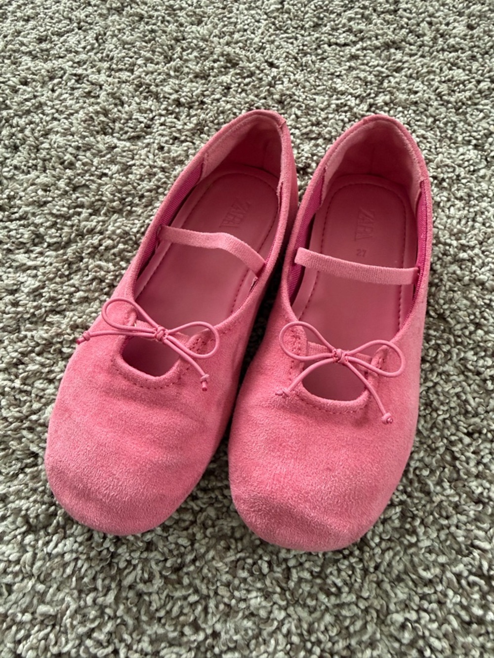 Zara Ballet Flats